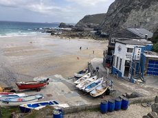 Trevaunance Cove - Dane Love