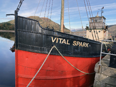 Vital Spark - Dane Love