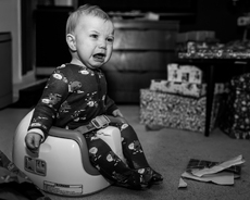 Where are my Presents - Andrew Hall