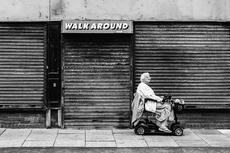 Why Walk - Andrew Hall