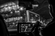 Backseat driver - Isobel Shaw